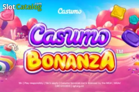 Casumo Bonanza Λογότυπο Casumo Bonanza Λογότυπο