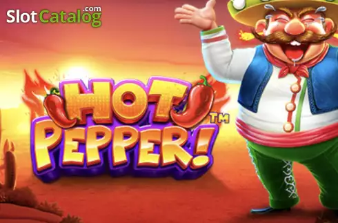 Hot Pepper (Pragmatic Play) Λογότυπο Hot Pepper (Pragmatic Play) Λογότυπο