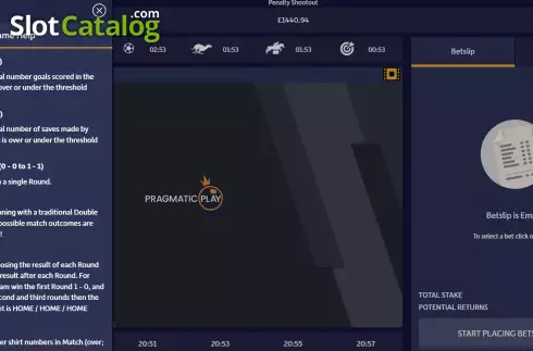 Οθόνη8. Steeplechase Κουλοχέρης 