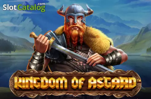 Kingdom of Asgard Λογότυπο