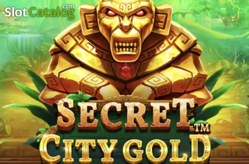 Secret City Gold Λογότυπο Secret City Gold Λογότυπο