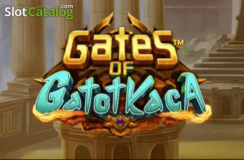 Gates of Gatot Kaca Λογότυπο Gates of Gatot Kaca Λογότυπο