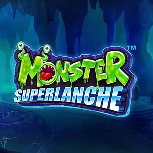 Monster Superlanche Λογότυπο