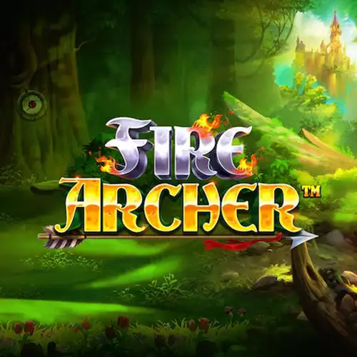 Fire Archer Λογότυπο