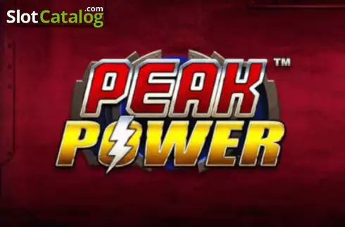 Peak Power Κουλοχέρης 