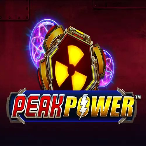 Peak Power Λογότυπο