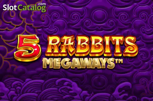 5 Rabbits Megaways Κουλοχέρης 