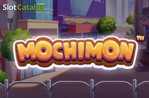 Mochimon Λογότυπο Mochimon Λογότυπο