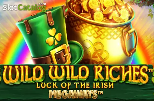 Wild Wild Riches Megaways Κουλοχέρης 