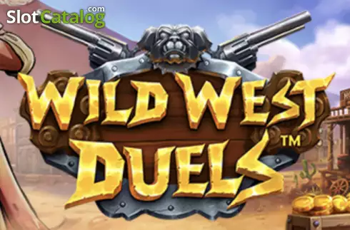 Wild West Duels Λογότυπο Wild West Duels Λογότυπο