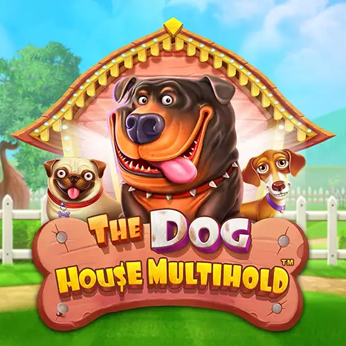 The Dog House Multihold Λογότυπο