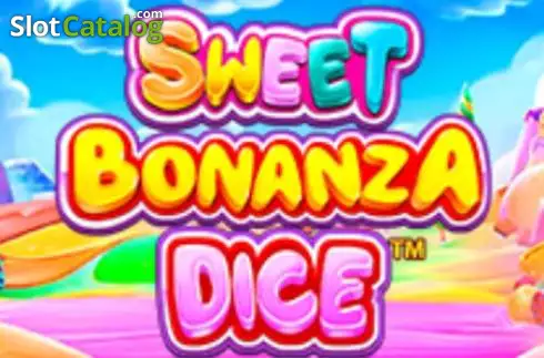 Sweet Bonanza Dice Λογότυπο Sweet Bonanza Dice Λογότυπο