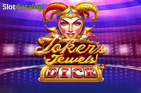 Joker's Jewels Dice Λογότυπο Joker's Jewels Dice Λογότυπο