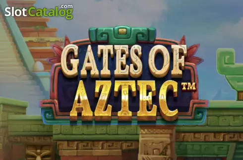 Gates of Aztec Λογότυπο Gates of Aztec Λογότυπο