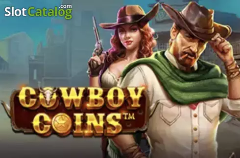 Cowboy Coins Λογότυπο Cowboy Coins Λογότυπο