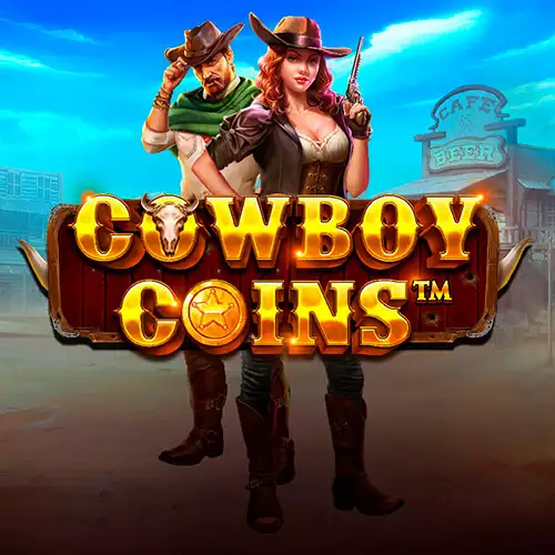 Cowboy Coins Λογότυπο