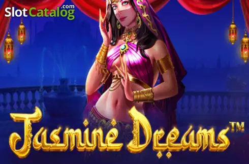 Jasmine Dreams Κουλοχέρης 