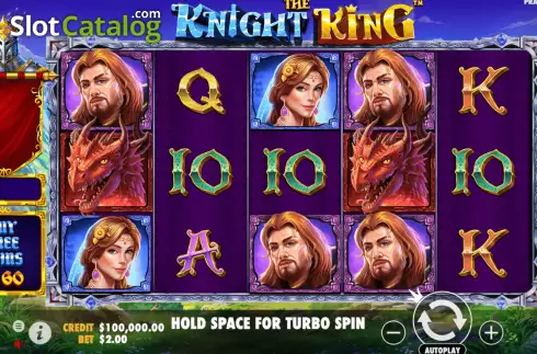 Οθόνη2. The Knight King Κουλοχέρης