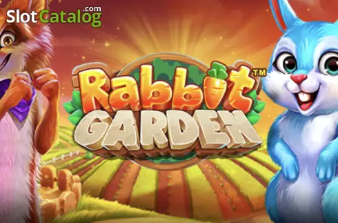 Rabbit Garden Λογότυπο Rabbit Garden Λογότυπο