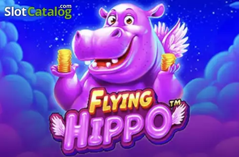 Flying Hippo Λογότυπο Flying Hippo Λογότυπο