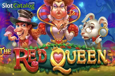 The Red Queen Λογότυπο The Red Queen Λογότυπο