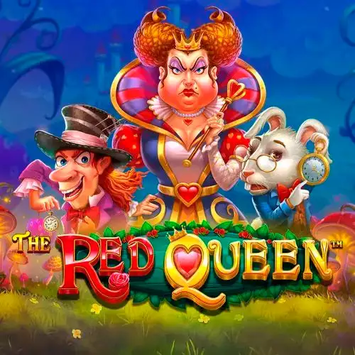 The Red Queen Λογότυπο