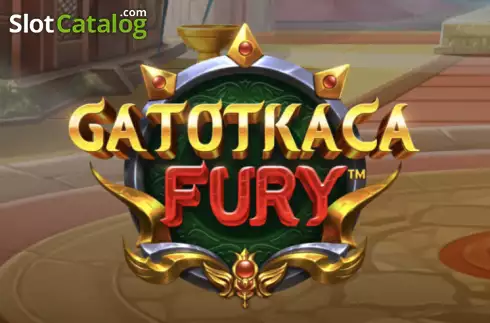 Gatot Kaca’s Fury Λογότυπο Gatot Kaca’s Fury Λογότυπο