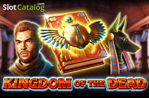 Kingdom of The Dead Λογότυπο Kingdom of The Dead Λογότυπο