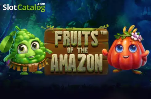 Fruits of the Amazon Λογότυπο Fruits of the Amazon Λογότυπο