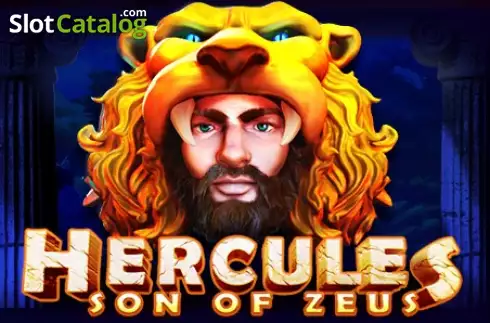 Hercules Son of Zeus Κουλοχέρης 