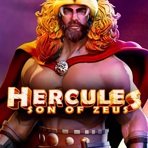 Hercules Son of Zeus Λογότυπο