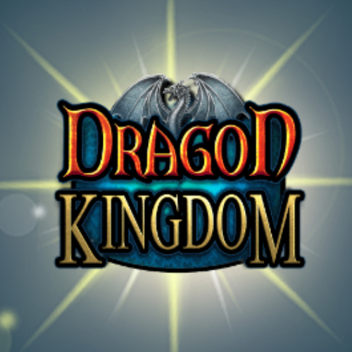 Dragon Kingdom (Pragmatic) Λογότυπο