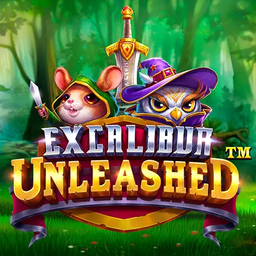 Excalibur Unleashed Λογότυπο