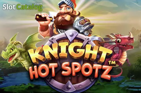 Knight Hot Spotz Λογότυπο Knight Hot Spotz Λογότυπο