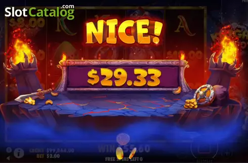 Οθόνη7. Knight Hot Spotz Κουλοχέρης