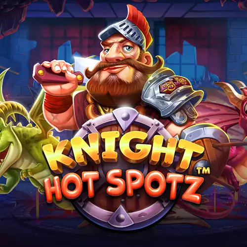Knight Hot Spotz Λογότυπο