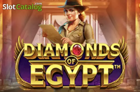 Diamonds Of Egypt Λογότυπο Diamonds Of Egypt Λογότυπο