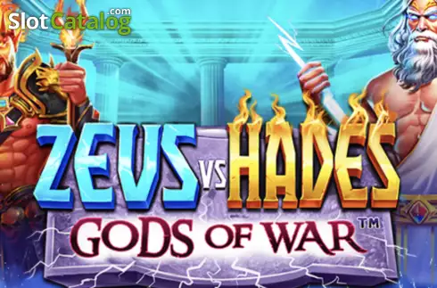 Zeus vs Hades - Gods of War