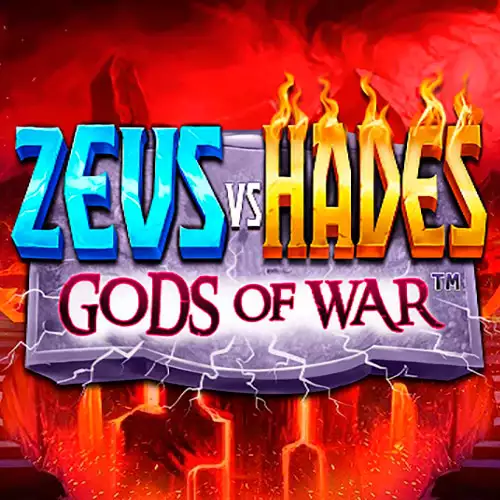 Zeus vs Hades - Gods of War Λογότυπο
