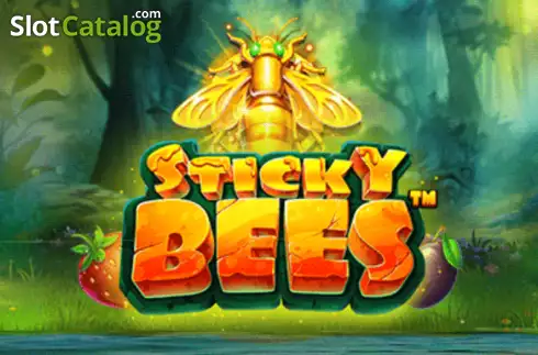 Sticky Bees Κουλοχέρης 