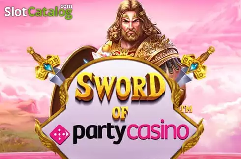 Sword of Party Casino Λογότυπο Sword of Party Casino Λογότυπο