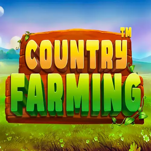 Country Farming Λογότυπο