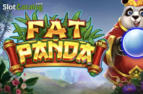 Fat Panda Λογότυπο Fat Panda Λογότυπο
