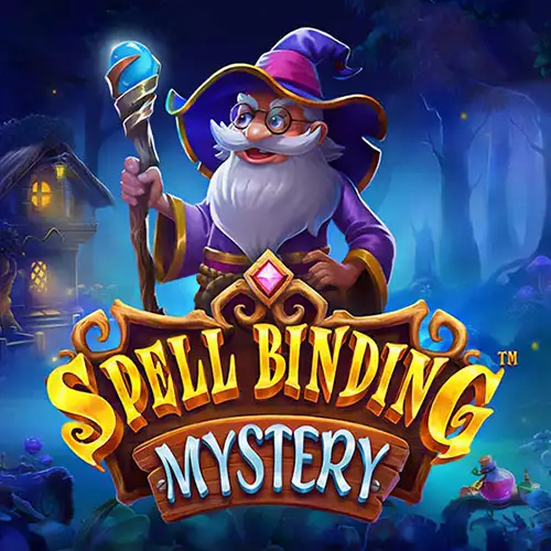 Spellbinding Mystery Λογότυπο