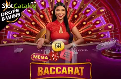 Mega Baccarat Κουλοχέρης 