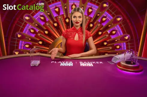 Οθόνη2. Mega Baccarat Κουλοχέρης