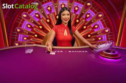 Οθόνη3. Mega Baccarat Κουλοχέρης