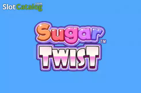 Sugar Twist Λογότυπο Sugar Twist Λογότυπο
