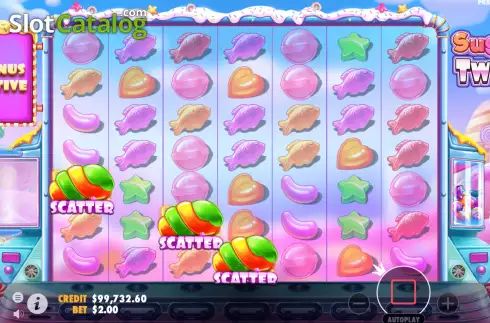 Οθόνη5. Sugar Twist Κουλοχέρης