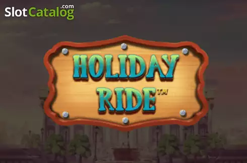 Holiday Ride Λογότυπο